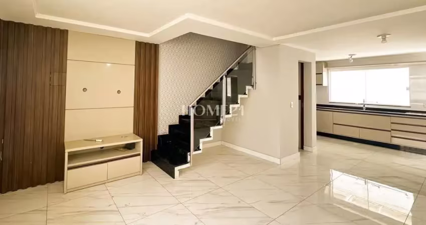 Sobrado para alugar em sítio cercado de 90.00m² com 2 quartos e 2 garagens