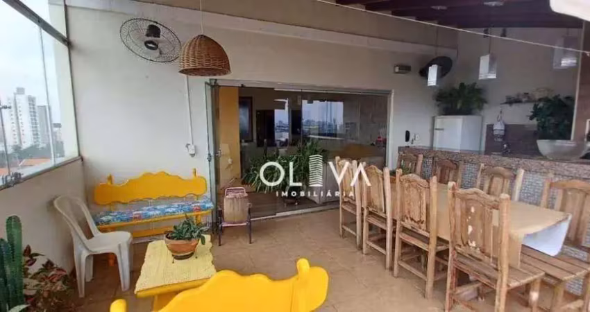 Apartamento para venda em higienópolis de 122.00m² com 3 quartos, 1 suite e 2 garagens