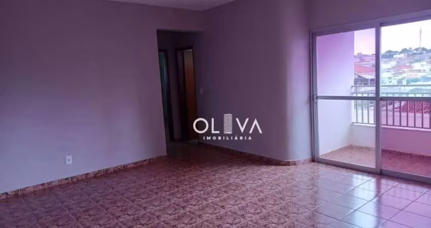 Apartamento para venda em nova redentora de 102.00m² com 2 quartos, 1 suite e 1 garagem