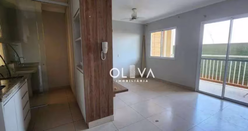 Apartamento para venda em jardim tarraf ii de 74.00m² com 3 quartos, 1 suite e 2 garagens