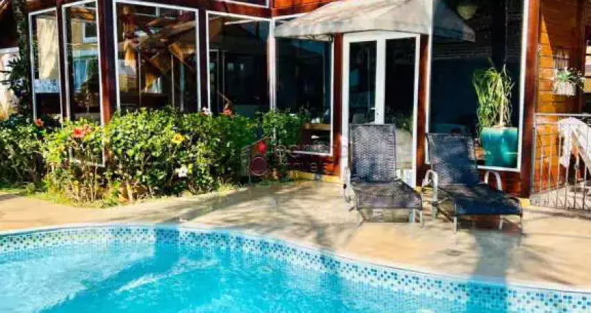 Casa de condomínio para alugar em caxambu de 309.00m² com 3 quartos, 1 suite e 3 garagens