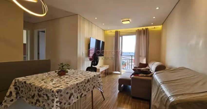 Apartamento para venda em vila nova esperia de 54.00m² com 2 quartos e 1 garagem
