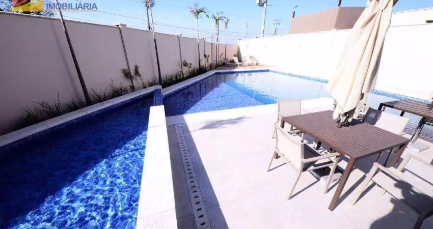 Apartamento para venda em villa helvetia de 51.00m² com 2 quartos e 2 garagens