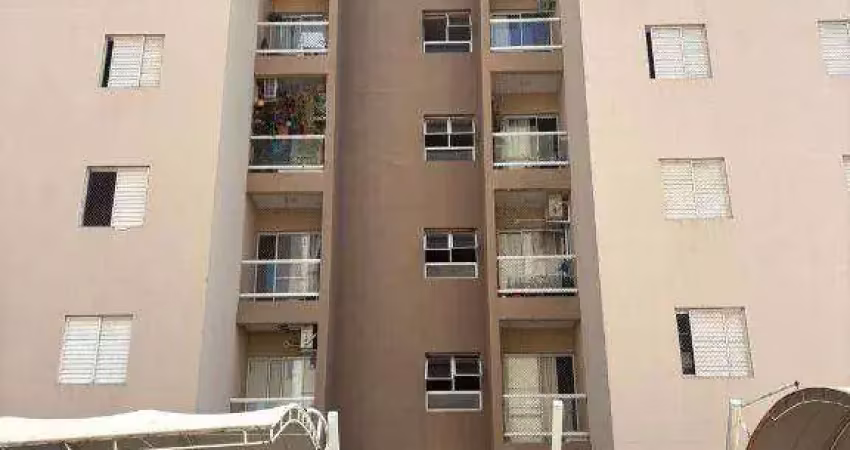 Apartamento para alugar em condomínio residencial vando de 65.00m² com 2 quartos e 1 garagem