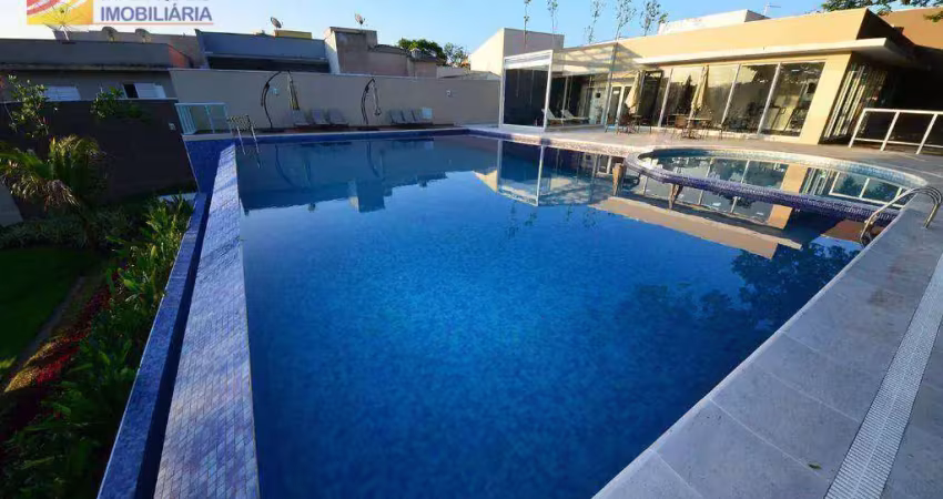 Apartamento para venda e aluguel em reserva vista verde de 68.00m² com 3 quartos, 1 suite e 2 garagens