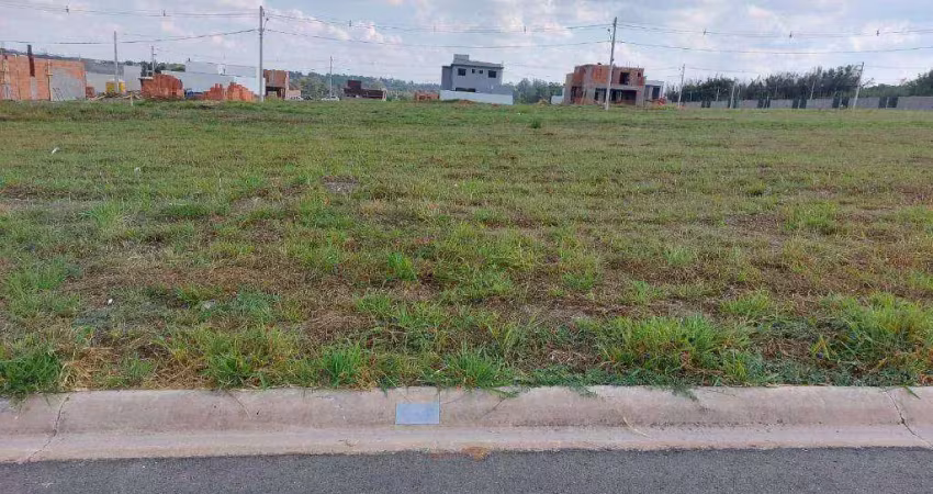 Terreno en condomínio para venda em condomínio quintas da terracota de 1200.00m²