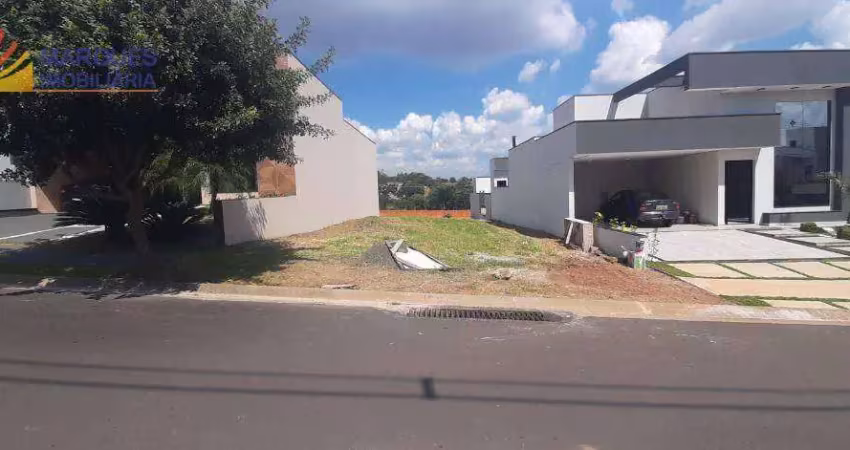Terreno en condomínio para venda em jardim residencial viena de 250.00m²
