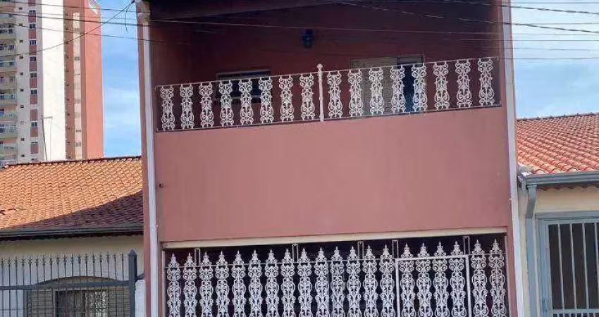 Sobrado para venda em vila almeida de 243.00m² com 3 quartos, 2 suites e 2 garagens