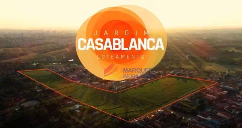 Terreno para venda em jardim casablanca de 150.00m²