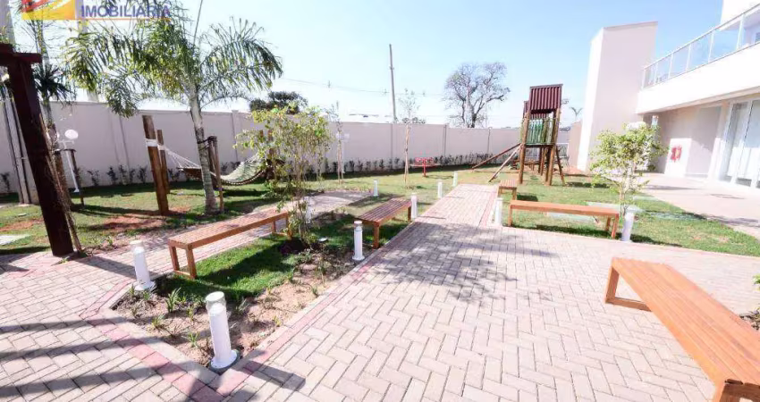 Apartamento para venda em villa helvetia de 51.00m² com 2 quartos e 2 garagens