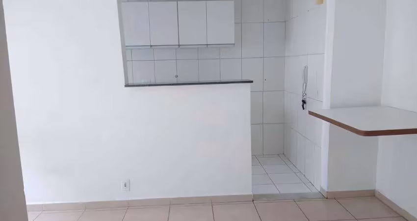 Apartamento para alugar em condomínio spazio illuminare de 55.00m² com 2 quartos, 1 suite e 1 garagem