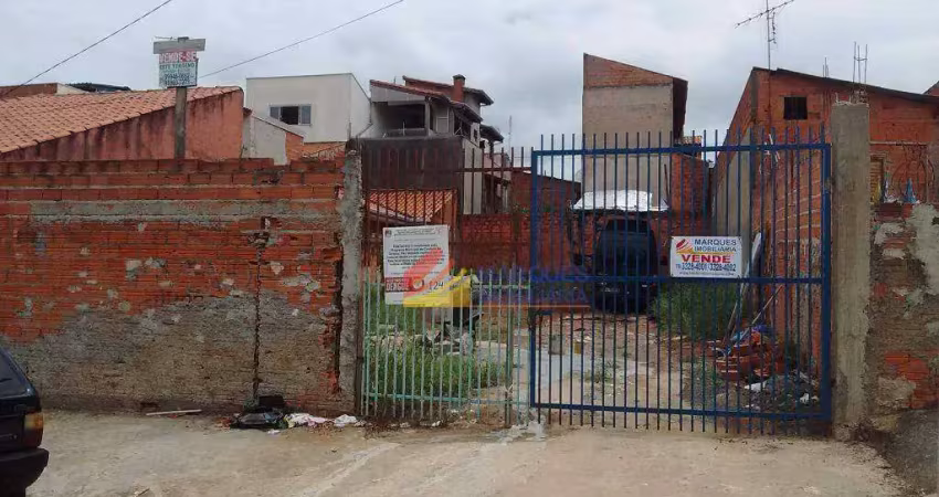 Terreno para venda em jardim morada do sol de 125.00m²