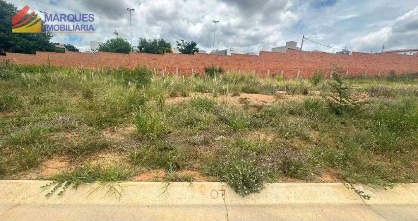 Terreno para venda em condomínio jardim siena de 269.00m²