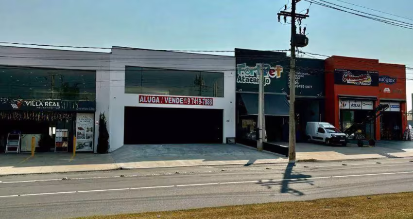 Galpão / depósito / armazém para venda e aluguel em jardim residencial veneza de 225.00m² com 4 garagens