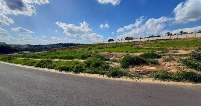 Terreno en condomínio para venda em residencial casa do lago de 489.00m²