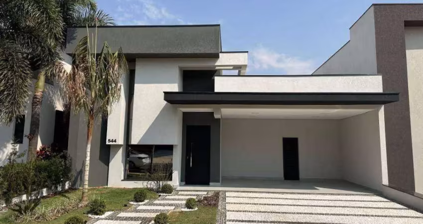 Casa de condomínio para venda em residencial duas marias de 230.00m² com 3 quartos, 3 suites e 4 garagens