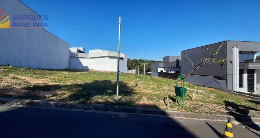 Terreno en condomínio para venda em condomínio laguna residencial de 373.00m²