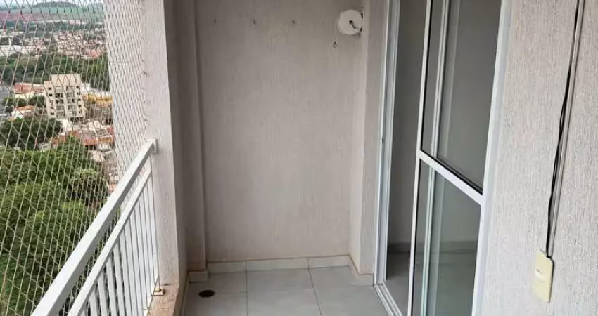 Apartamento para venda em jardim zara de 54.00m² com 2 quartos, 1 suite e 1 garagem