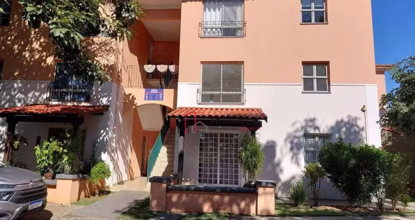 Apartamento para venda em villa flora de 70.00m² com 3 quartos, 1 suite e 1 garagem
