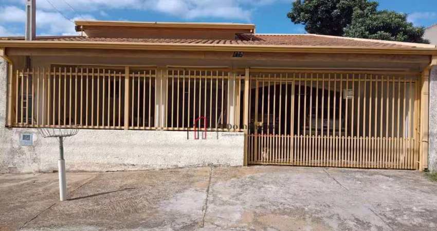 Casa para venda em jardim nova terra (nova veneza) de 166.00m² com 3 quartos e 4 garagens