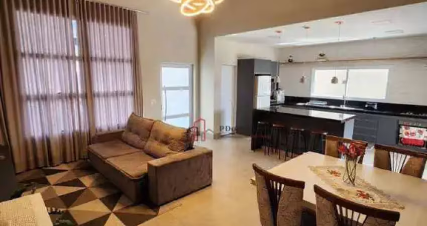 Casa de condomínio para venda em residencial jardim de mônaco de 145.00m² com 3 quartos, 1 suite e 4 garagens