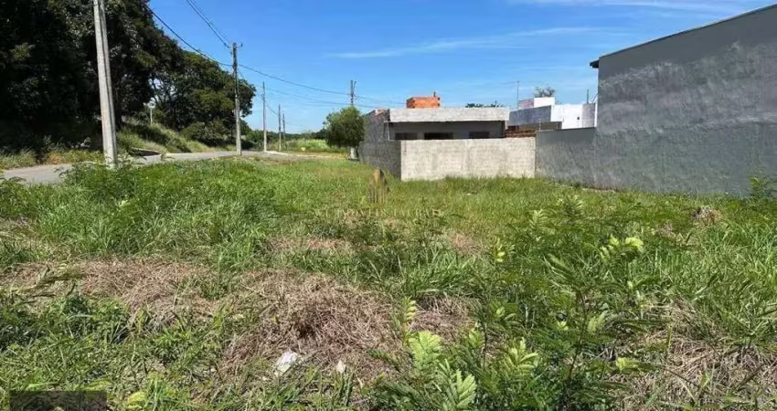 Terreno para venda em loteamento residencial e comercial flamboyant de 175.00m²