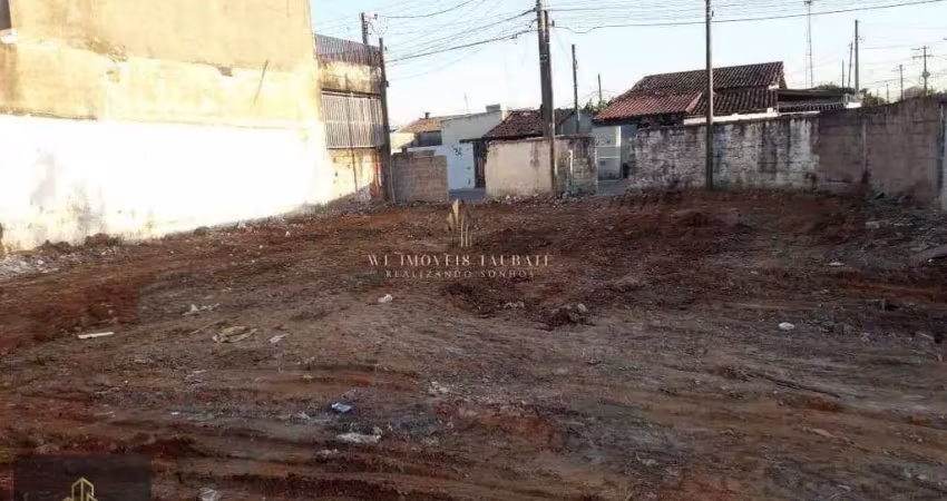Terreno para venda em conjunto residencial araretama de 367.00m²