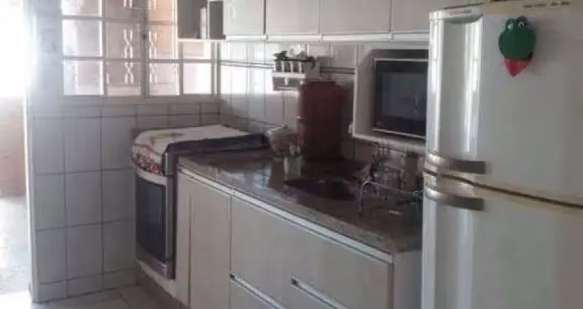 Sobrado para venda em residencial campo belo de 150.00m² com 3 quartos, 1 suite e 2 garagens