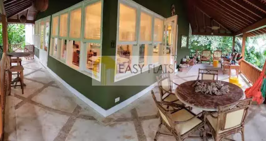 Casa de condomínio para venda em jaraguá de 320.00m² com 4 quartos, 3 suites e 3 garagens