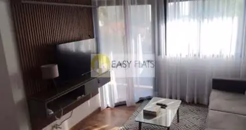 Flat para alugar em vila mariana de 45.00m² com 1 quarto e 1 garagem