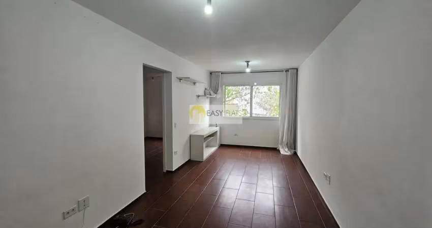 Apartamento para alugar em bela vista de 48.00m² com 1 quarto e 1 suite