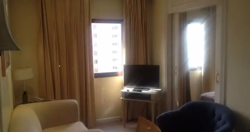 Flat para alugar em vila olímpia de 32.00m² com 1 quarto, 1 suite e 1 garagem