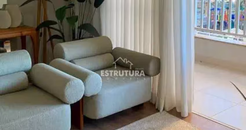 Apartamento para alugar em vila operária de 94.00m² com 3 quartos, 1 suite e 2 garagens