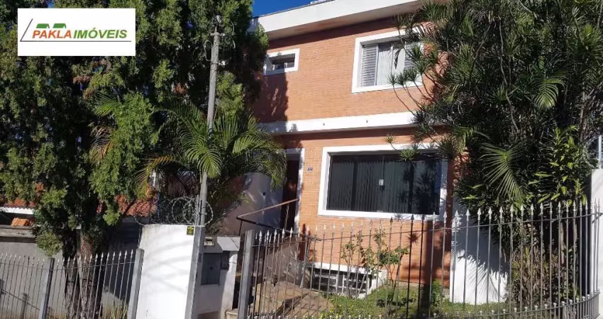 Sobrado para venda em parque sevilha de 186.00m² com 3 quartos, 1 suite e 4 garagens