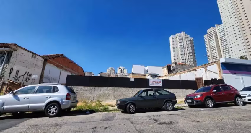 Terreno à venda na Rua Arinaia, 1688852, Belenzinho, São Paulo