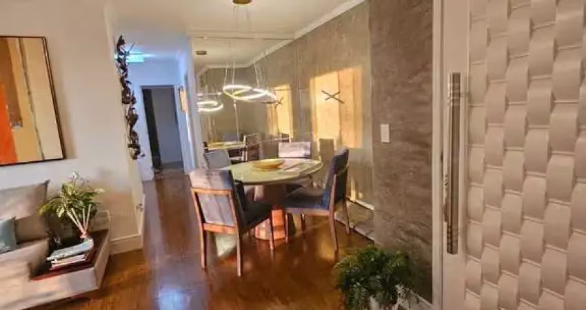 Apartamento para venda em brás de 106.00m² com 3 quartos, 1 suite e 2 garagens