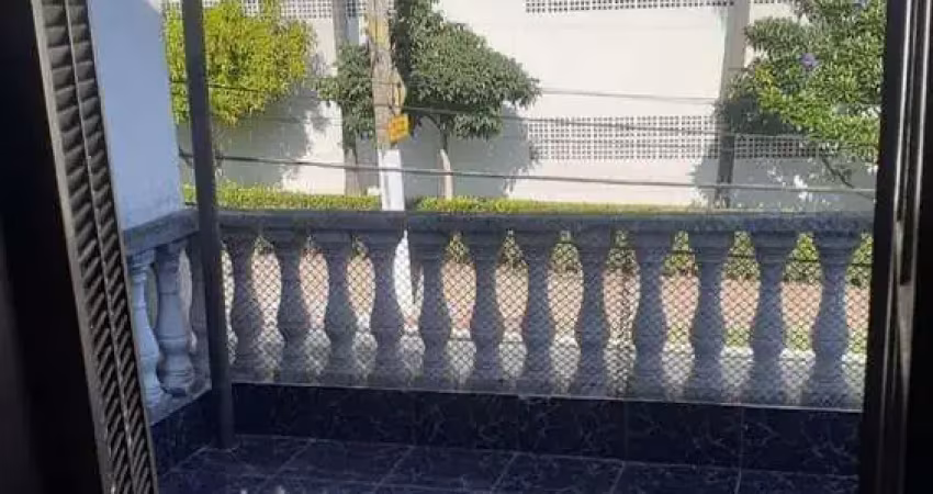 Sobrado para venda em chácara califórnia de 75.00m² com 3 quartos e 2 garagens