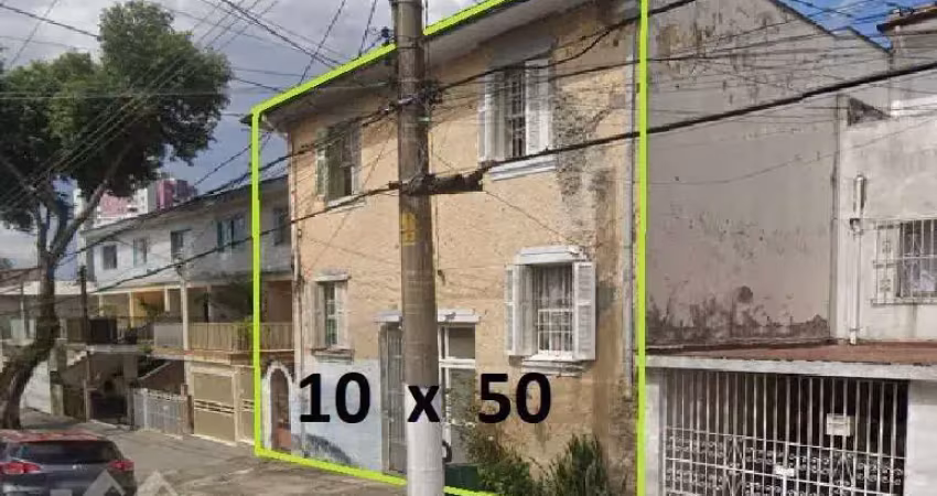 Terreno à venda na Rua Natal, 1688805, Vila Bertioga, São Paulo