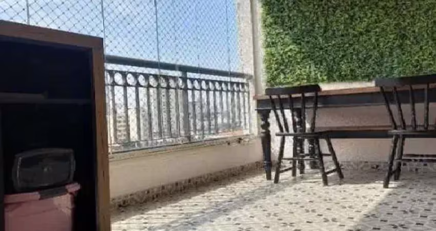 Apartamento para venda em mooca de 97.00m² com 3 quartos, 1 suite e 2 garagens