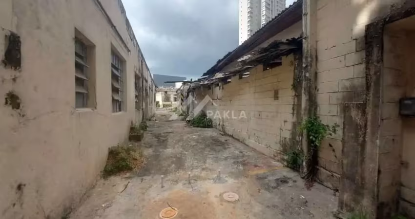 Terreno à venda na Rua Arinaia, Belenzinho, São Paulo