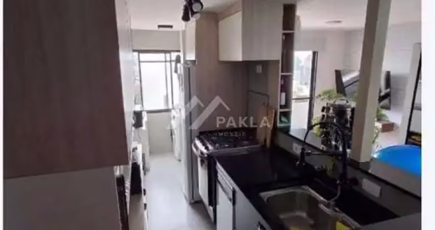 Apartamento para venda em brás de 50.00m² com 2 quartos e 1 garagem