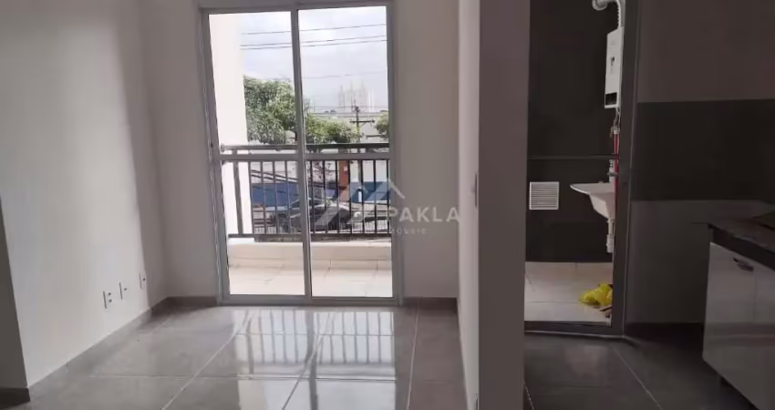 Apartamento para alugar em mooca de 40.00m² com 2 quartos