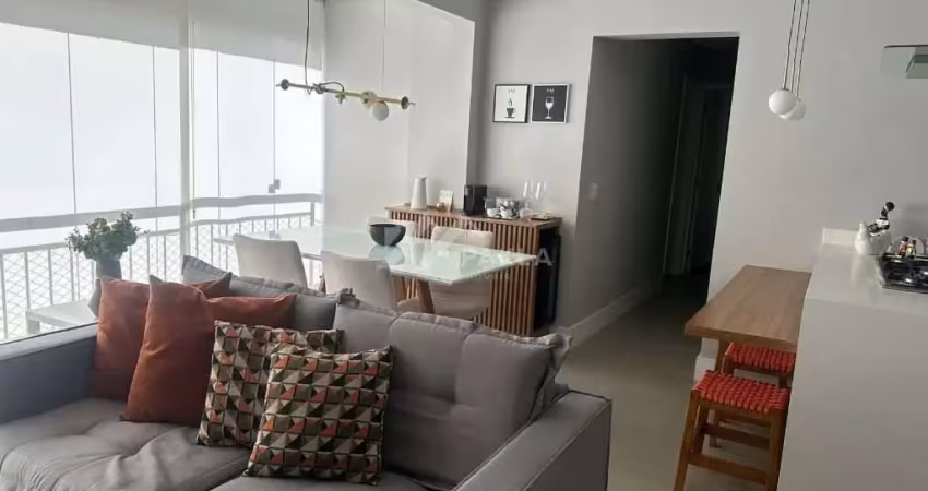 Apartamento para alugar em alto da mooca de 80.00m² com 2 quartos, 1 suite e 2 garagens
