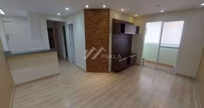 Apartamento para venda em mooca de 69.00m² com 3 quartos, 1 suite e 1 garagem
