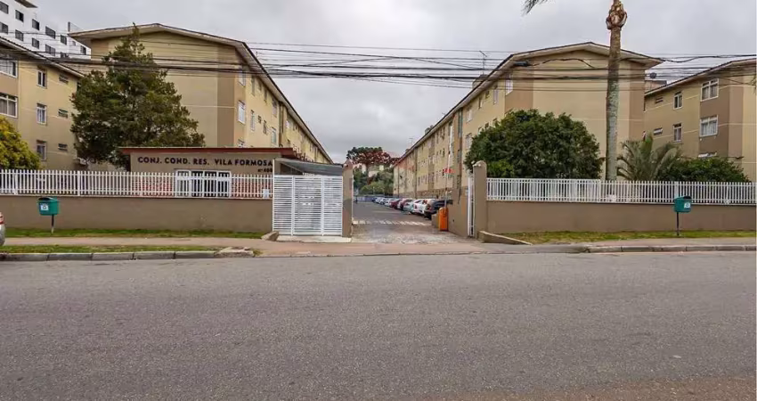 Apartamento para venda em fazendinha de 45.00m² com 2 quartos e 1 garagem