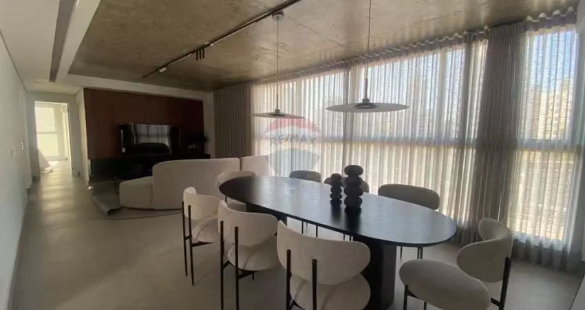Apartamento para venda em lourdes de 145.19m² com 4 quartos, 1 suite e 3 garagens
