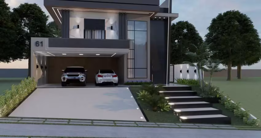 Terreno en condomínio para venda em jardim residencial helvétia park iii de 490.00m²