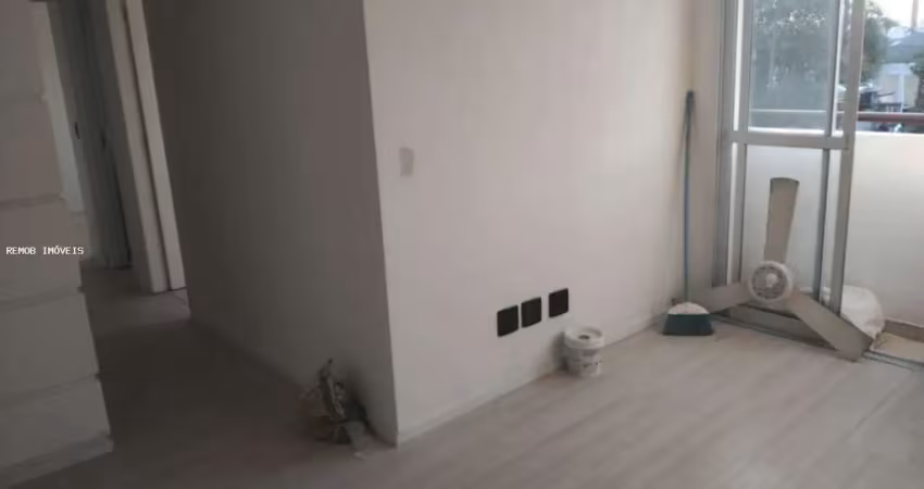 Apartamento para alugar em vila natália de 50.00m² com 2 quartos e 1 garagem