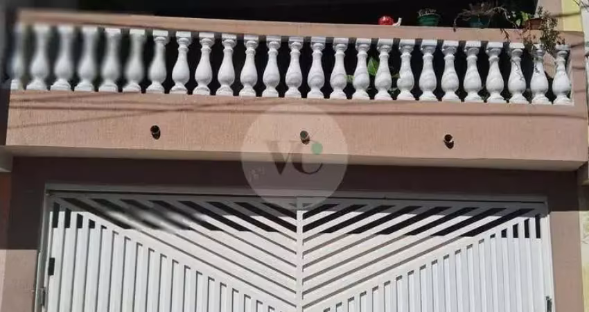 Casa para venda em vila monte carlo de 180.00m² com 3 quartos e 2 garagens
