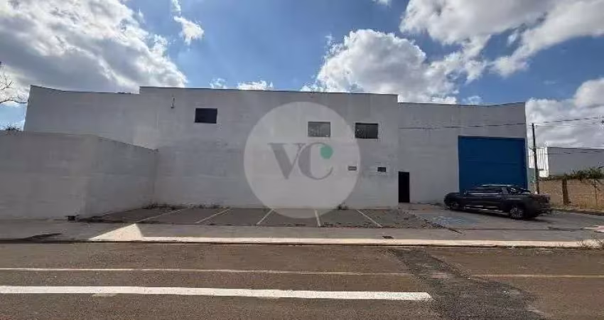 Galpão / depósito / armazém para alugar em parque novo mundo de 670.00m² com 10 garagens